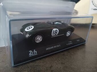 1:43 Jaguar XK 120