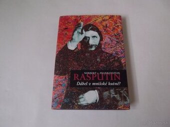 Norbert V.Frankenstein-Rasputin Ďábel v mníšské kutne ?