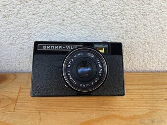 fotoaparát Vilia