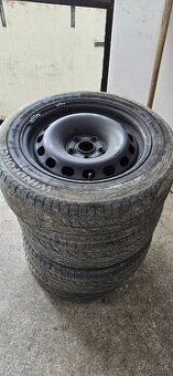 5x112-r16,7J-et42 + možnosť pneu