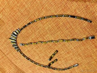 NÁDHERNÝ SET ŠPERKOV