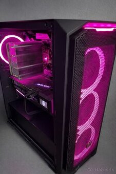 Herný PC - AMD RYZEN 7 7800X3D - AORUS RTX 3070 MASTER 8G