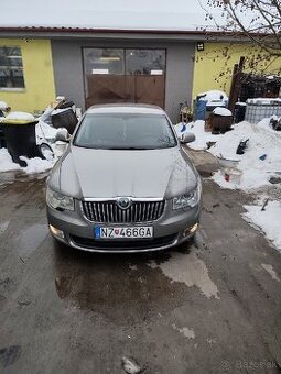 Skoda Superb 2.0 tdi