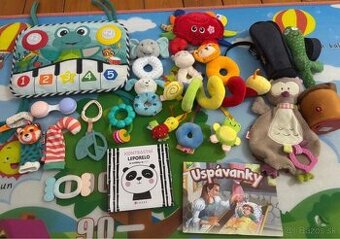 Hračky pre bábätko