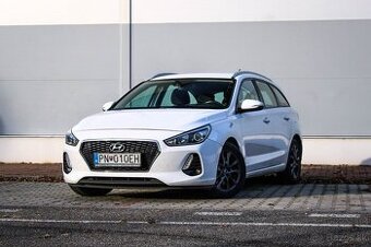 Hyundai i30 CW 1.6 CRDi 110 Family