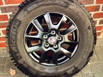 Fiat Ducato original sada kol 6x16 ET 68 5x118