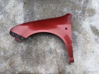 Blatník Škoda Fabia 1