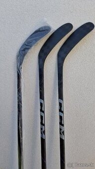 Hokejky CCM / Bauer _originálne nové nepoužívané SR-Left