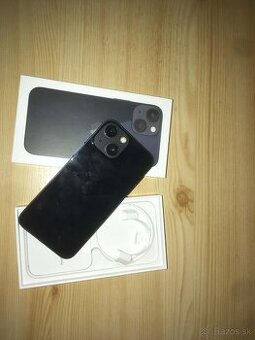 iPhone 13mini midnight 128GB
