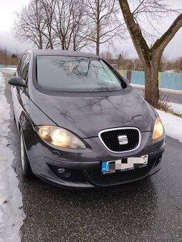 Seat Altea VAN 1,6 75kw