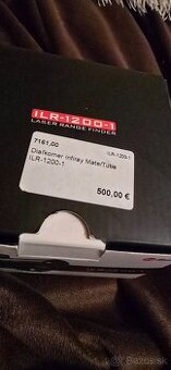 Infiray diaľkomer na termo puškohľad