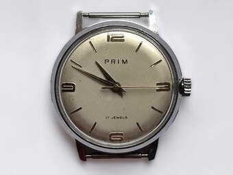 Mechanické hodinky PRIM