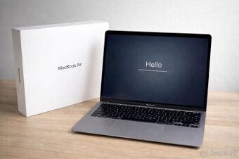 MacBook Air s čipom Apple M1