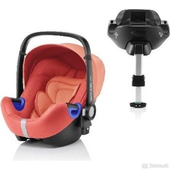 BRITAX RÖMER Baby-Safe2 i-Size + isofix