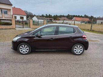 Predám Peugeot 208, 1.6HDI, 68Kw, automatická prevodovka 6kv