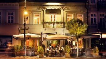 Časník/čašníčka Hotel Ambassador Košice