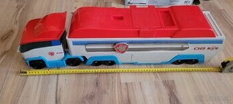 Labkova patrola kamión