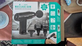 Silvergear Massage Gun (v krabici)