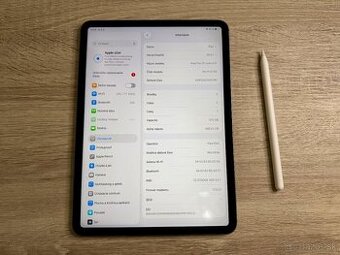 iPad Pro 11 Celluar / top stav/ Pencil 2 / obal