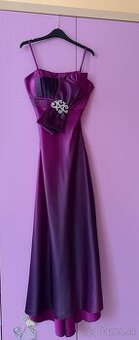 Spoločenské šaty, veľ. 38