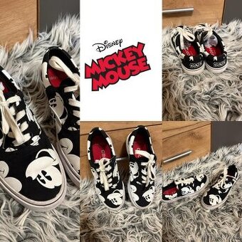 Mickey mouse by disney cropp tenisky-platenky
