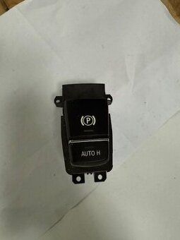 BMW F10 F11 F01 F07 TLAČÍTKO ELEKTRICKÁ BRZDA 9159997