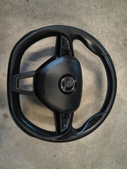 Predam zrezany multifunkcny volant