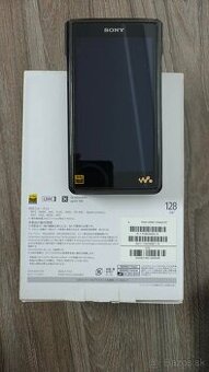 Hudobný prehrávač Sony