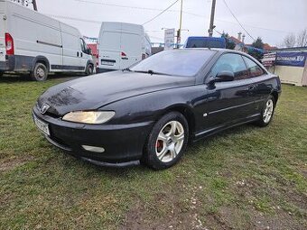 2003 Peugeot 406 Coupe 2.2 HDI + NOVE STK