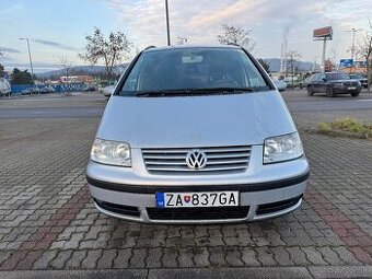 Volkswagen VW Sharan 1.9 TDi 2004 303.000km