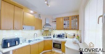 SLOVREAL - Predaj  2 - izbového bytu - Handlová