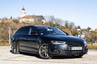 Audi A6 Avant 3.0 TDI 235 kW Quattro