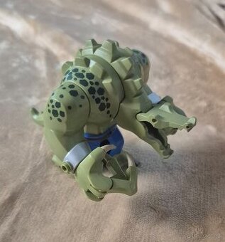 Lego figurka Killer Croc