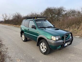 Terrano 2.7