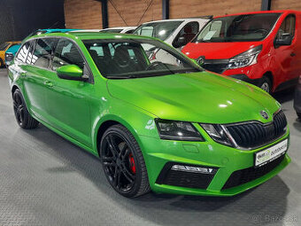 Škoda Octavia RS 2.0 TDI