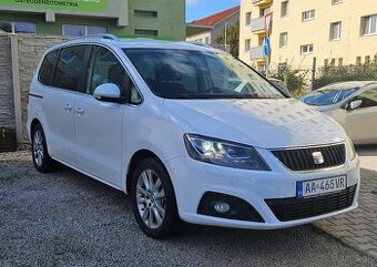 SEAT Alhambra 2.0 TDI - 103kW,   4x4