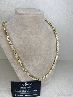 zlata retiazka 14k  30.23gNOVÁ PUNCOVANÁ