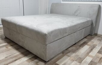 manzelska postel 160x200x53 cm