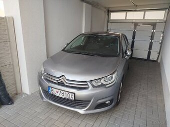 Citroen C4  2017