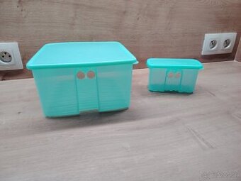 Tupperware - nádoba na skladovanie zeleniny a ovocia