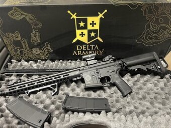 AR 15 GP licencovanu Delta Armory AEG