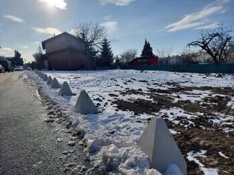 Stavebný pozemok Košice-Terasa