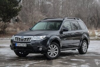Subaru Forester 2.0 XS Comfort