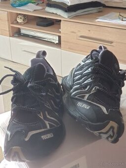Predam turistické topánky zn. Technica č.36