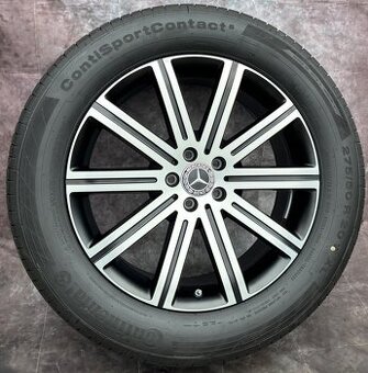 Originální letní sada Mercedes Gle 275/50R20