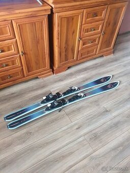 Predam lyze SALOMON BBR,dlzka 165 cm