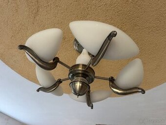 Lustre a nastenne svietidla