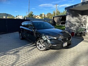 SEAT Leon ST 2.0 TDI 2022 STK 2 roky