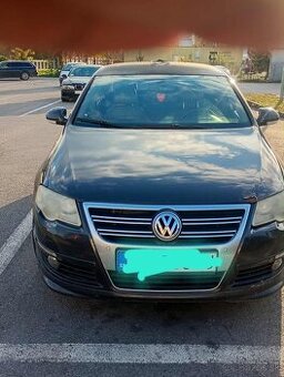 VYMENIM PASSAT  2.0tdi ZA POJAZDNE AUTO DO 1000 EUR