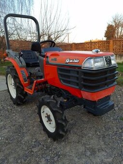 Malotraktor  KUBOTA GB16